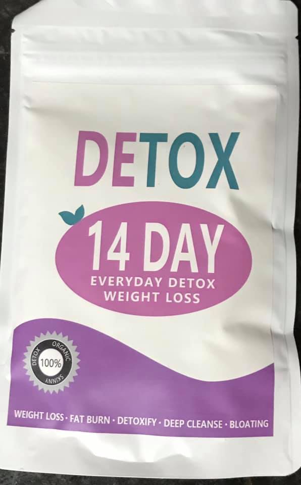 Image of 14 Day Detox Tea