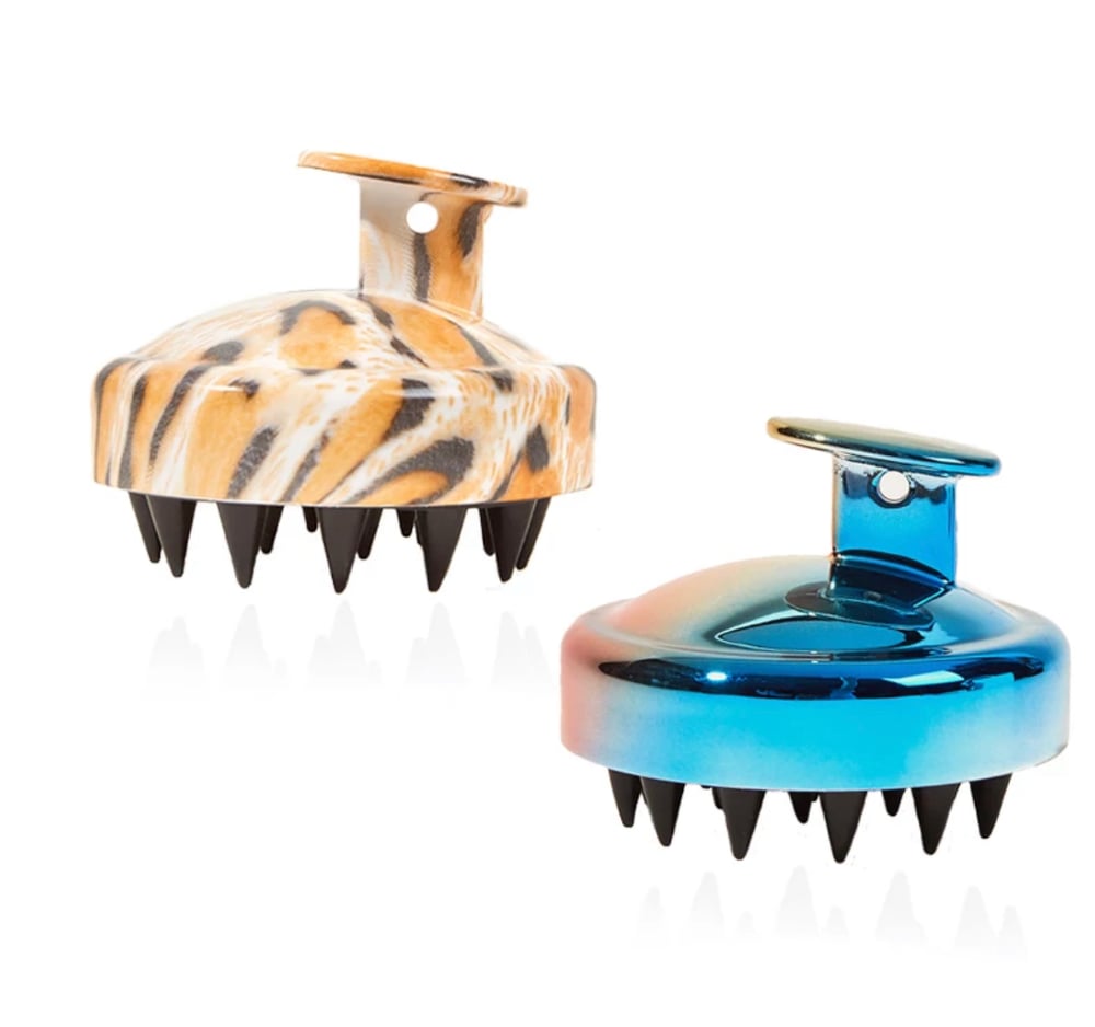 Image of Silicone Scalp Massager