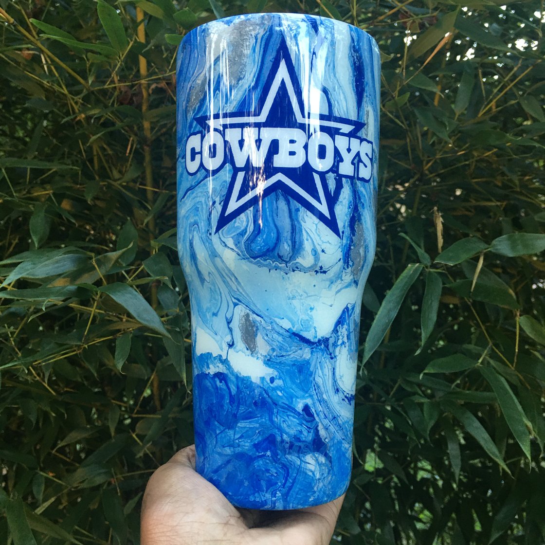 Image of Dallas Cowboys Tumbler