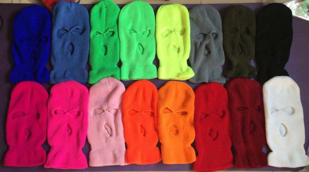Ski Masks 