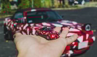 Abstract Hotwheel