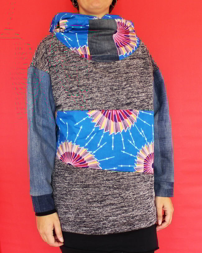 Teranga Azulclaro Talla M                                                               