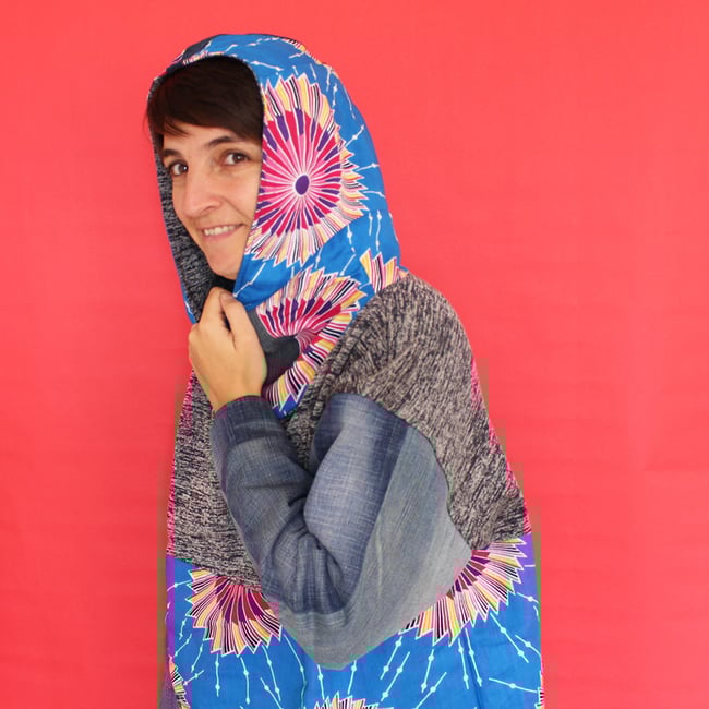 Teranga Azulclaro Talla M                                                               