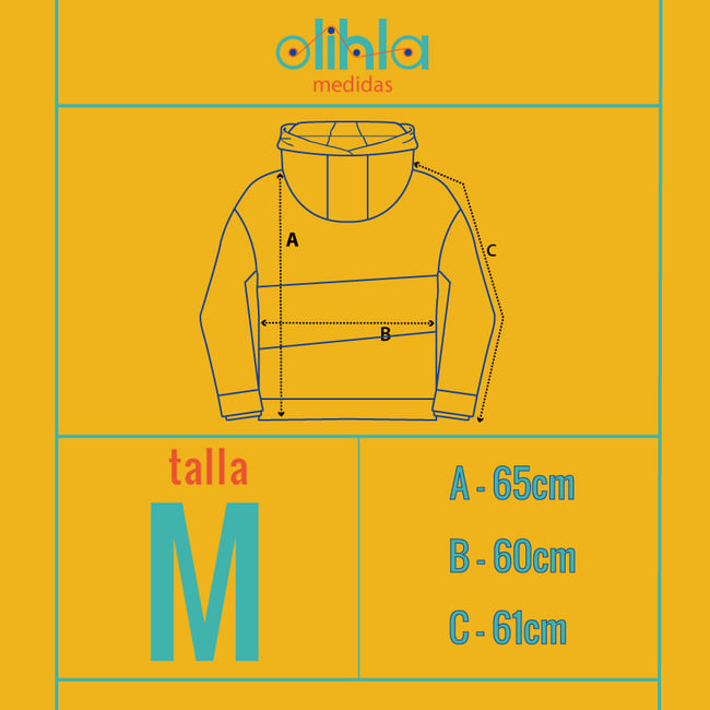 Teranga Azulclaro Talla M                                                               