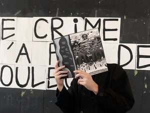 Image of CONVERGENCE DES LUTTES - BAKONET JACKONET