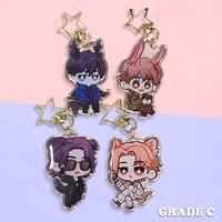 (GRADE C) DMBJ Charms