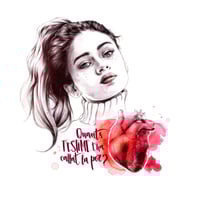 Image 2 of LÀMINA AMOR I POR