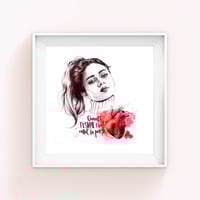 Image 1 of LÀMINA AMOR I POR