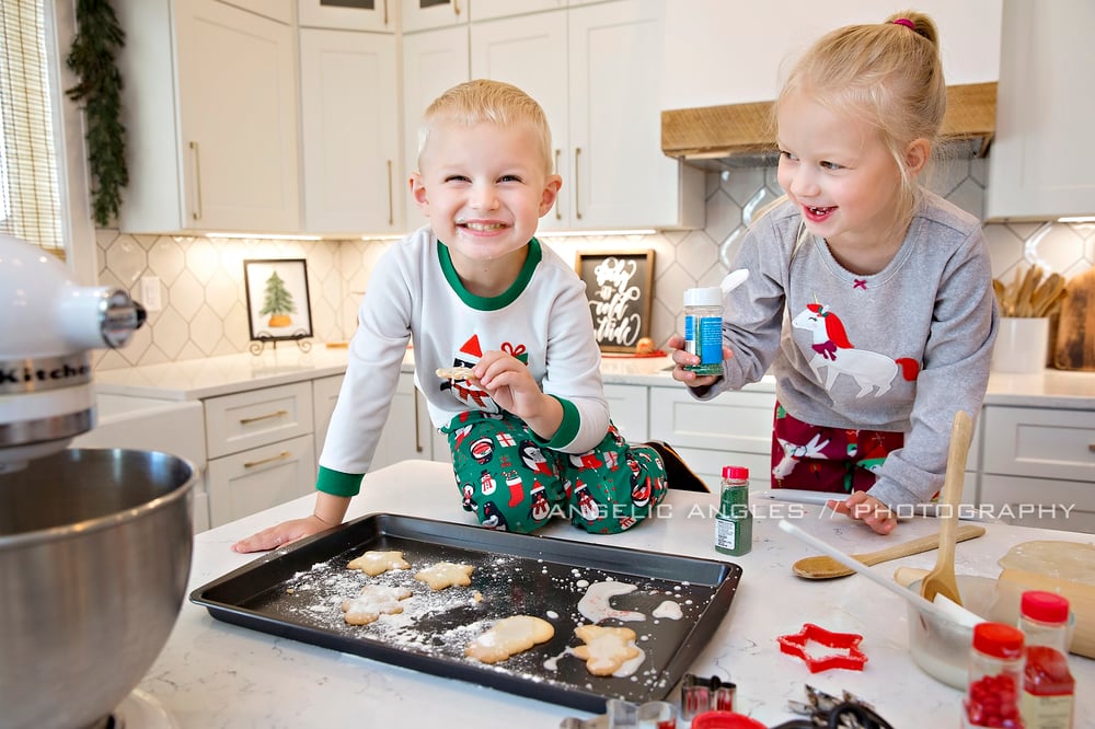 Image of Christmas Cookie Mini Sessions