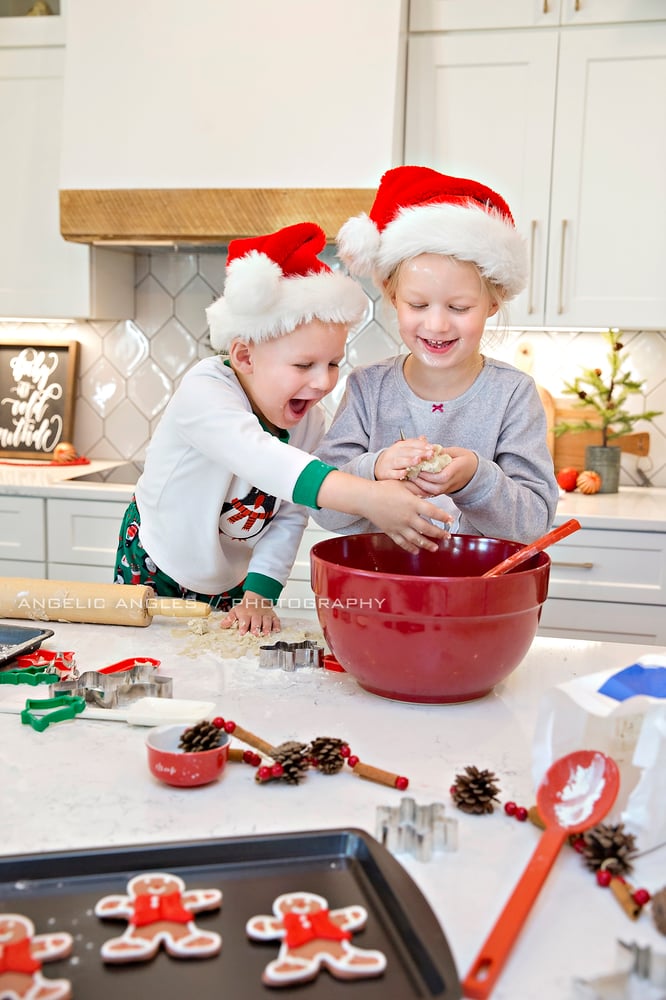 Image of Christmas Cookie Mini Sessions