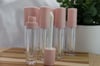 10 BIG DOE FOOT APPLICATOR LIPGLOSS TUBES (10ML)