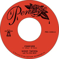 Vicky Tafoya & The Big Beat - Forever 45