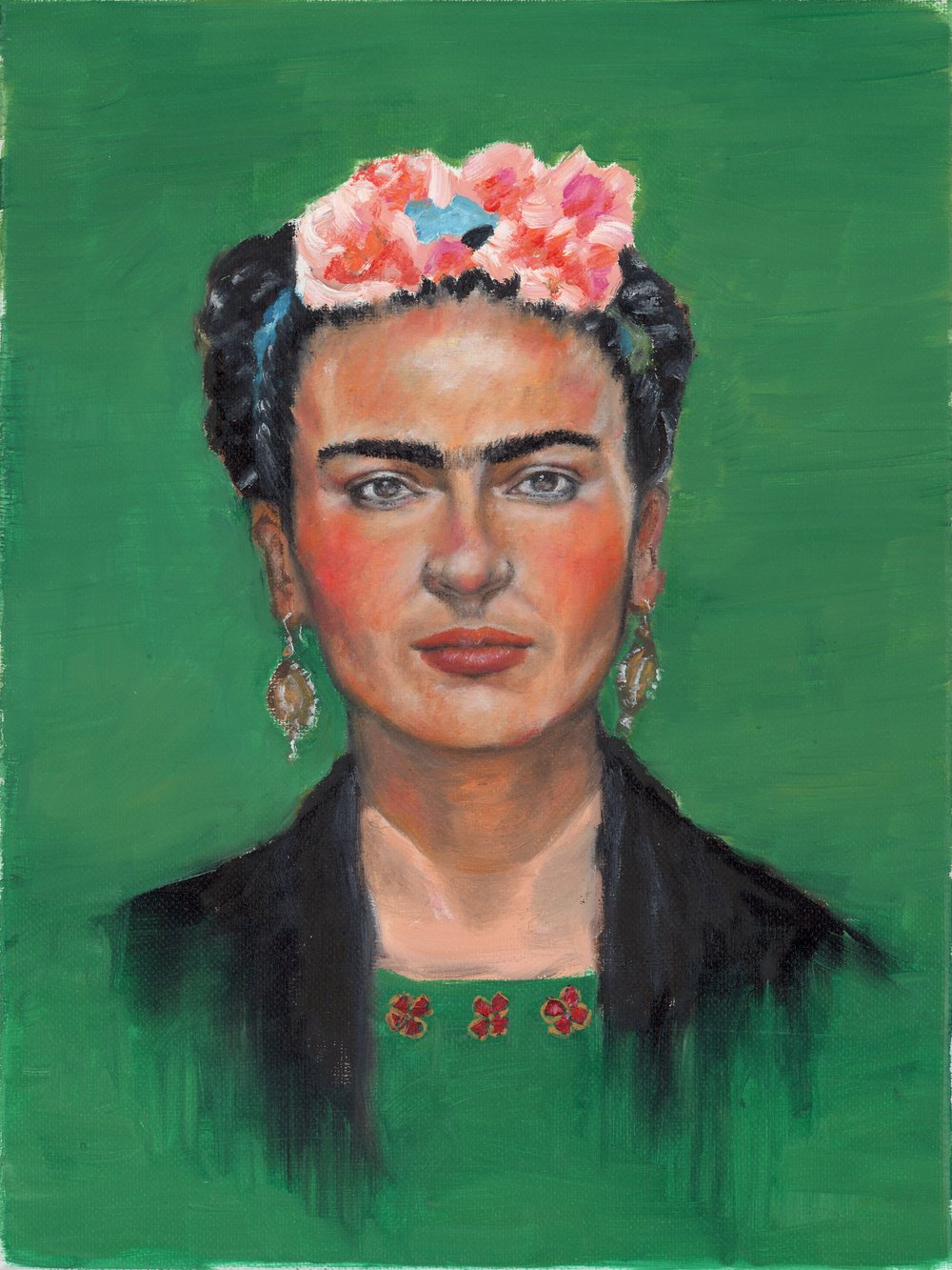 Image of Frida Kahlo 
