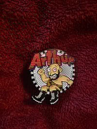 Arthur Pin