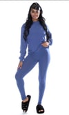 Long Sleeve Top & Leggings Set