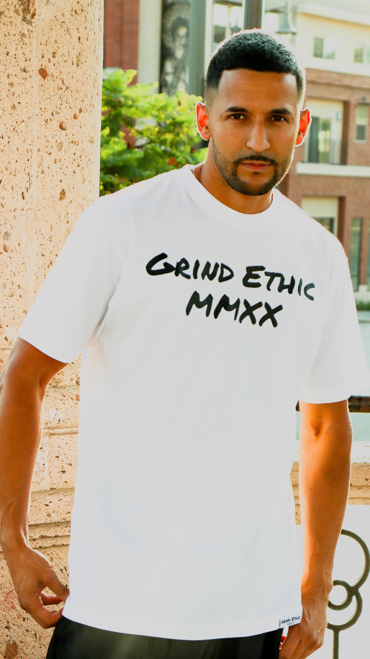 Men's Grind Ethic MMXX T-Shirt