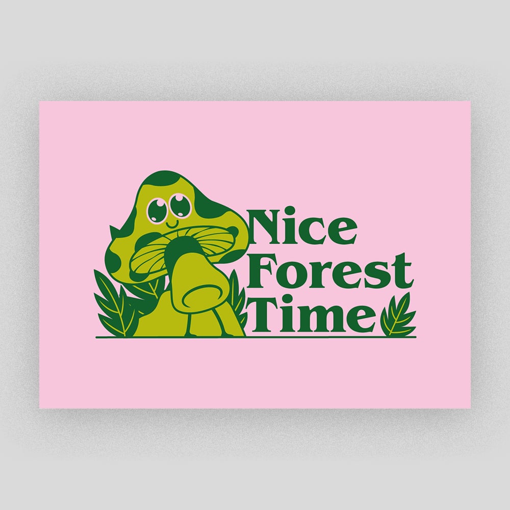 Nice Forest Time