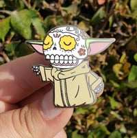 Image 2 of The Baby Enamel Pin