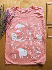 Image 5 of On the Plains T-shirt