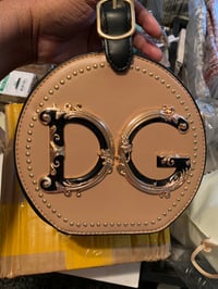 Small DG crossbody