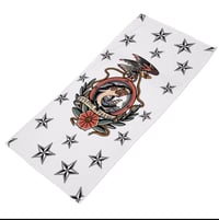Determination Beach Towel