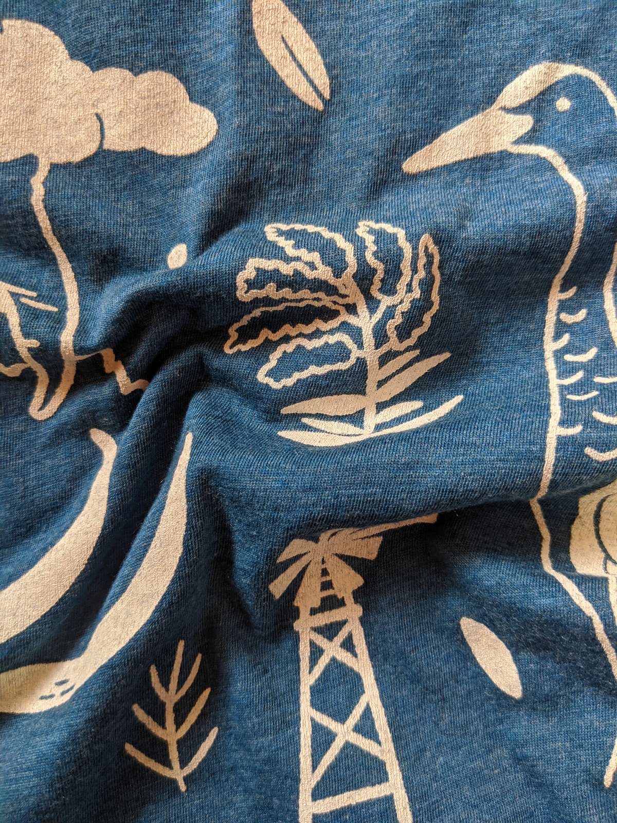 Image of On the Plains T-shirt