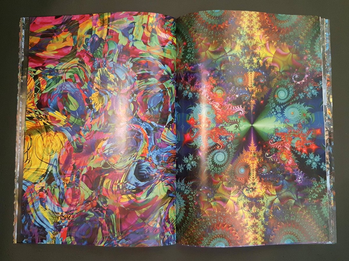 Image of Tripsitter Visuals book
