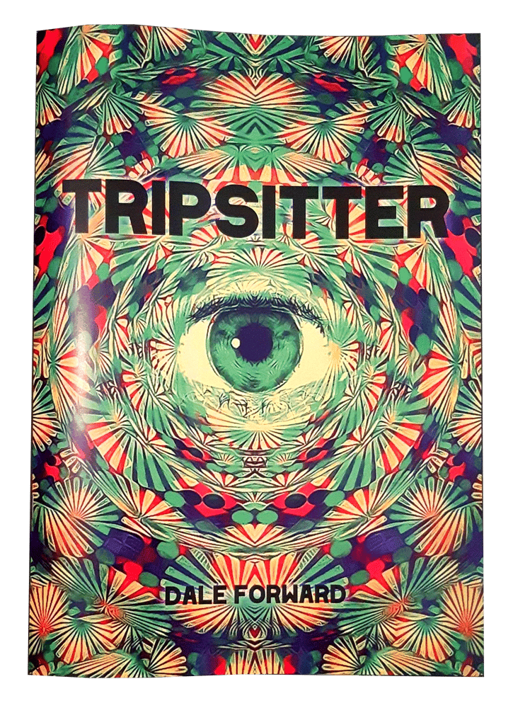 Image of Tripsitter Visuals book
