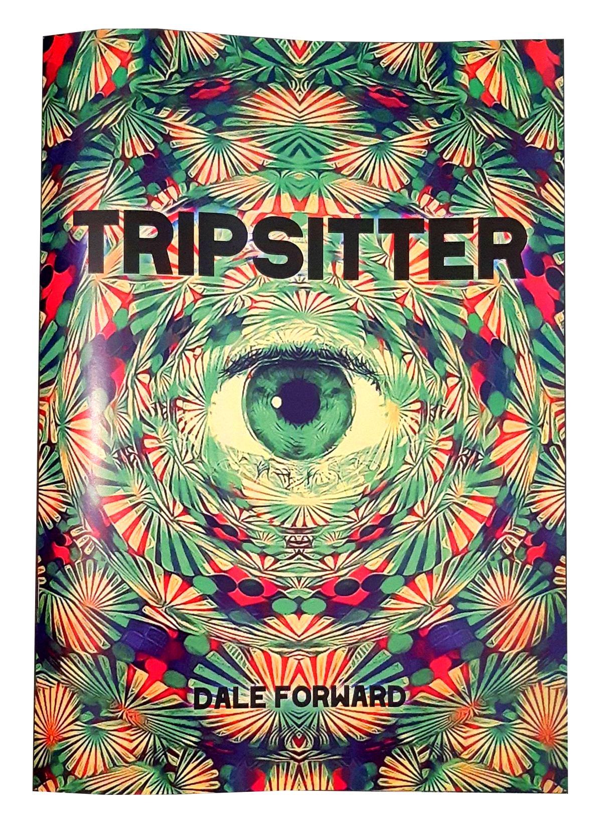 Image of Tripsitter Visuals book
