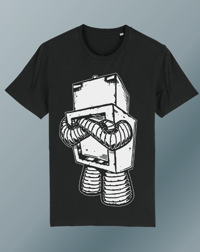 Image 3 of Big bot T-Shirt 