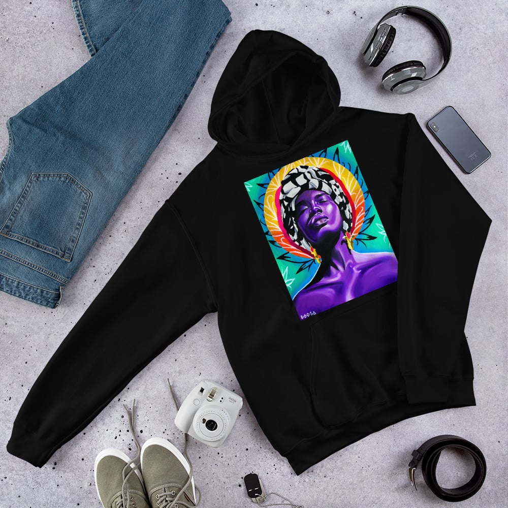 Image of Serenity - Unisex Hoodie