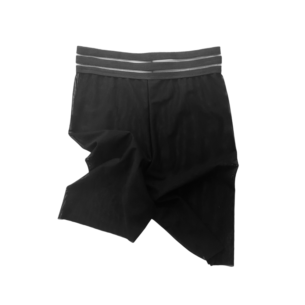 Mesh Swim Shorts 