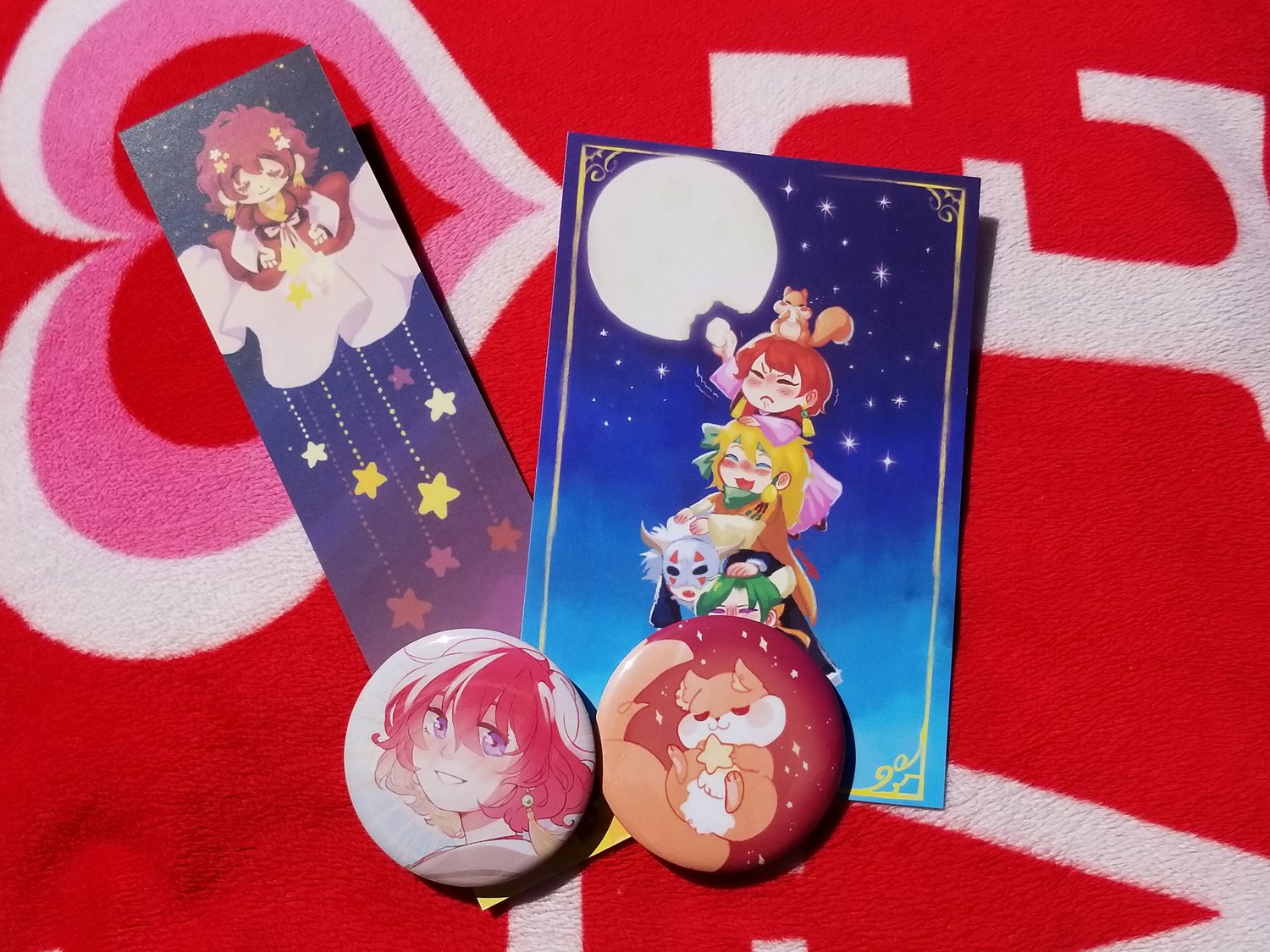 Image of Merch Bundle