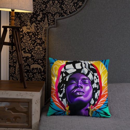 Image of Pillow - Serenity