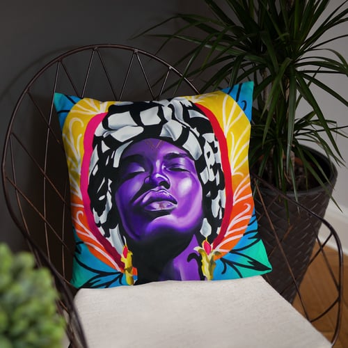 Image of Pillow - Serenity 