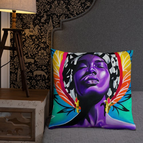 Image of Pillow - Serenity 