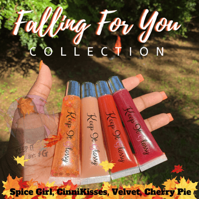 Image of Falling For You Collection🍁