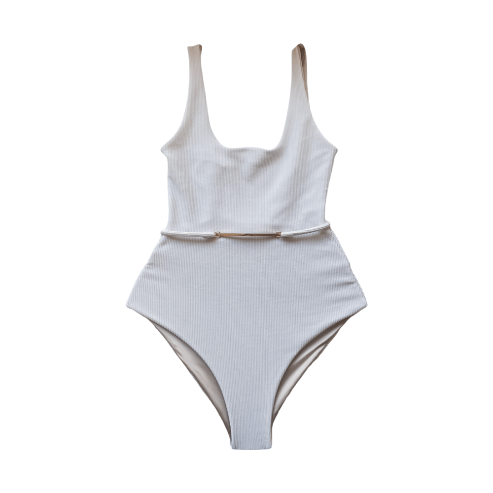 HILTON || Belted One Piece WTE