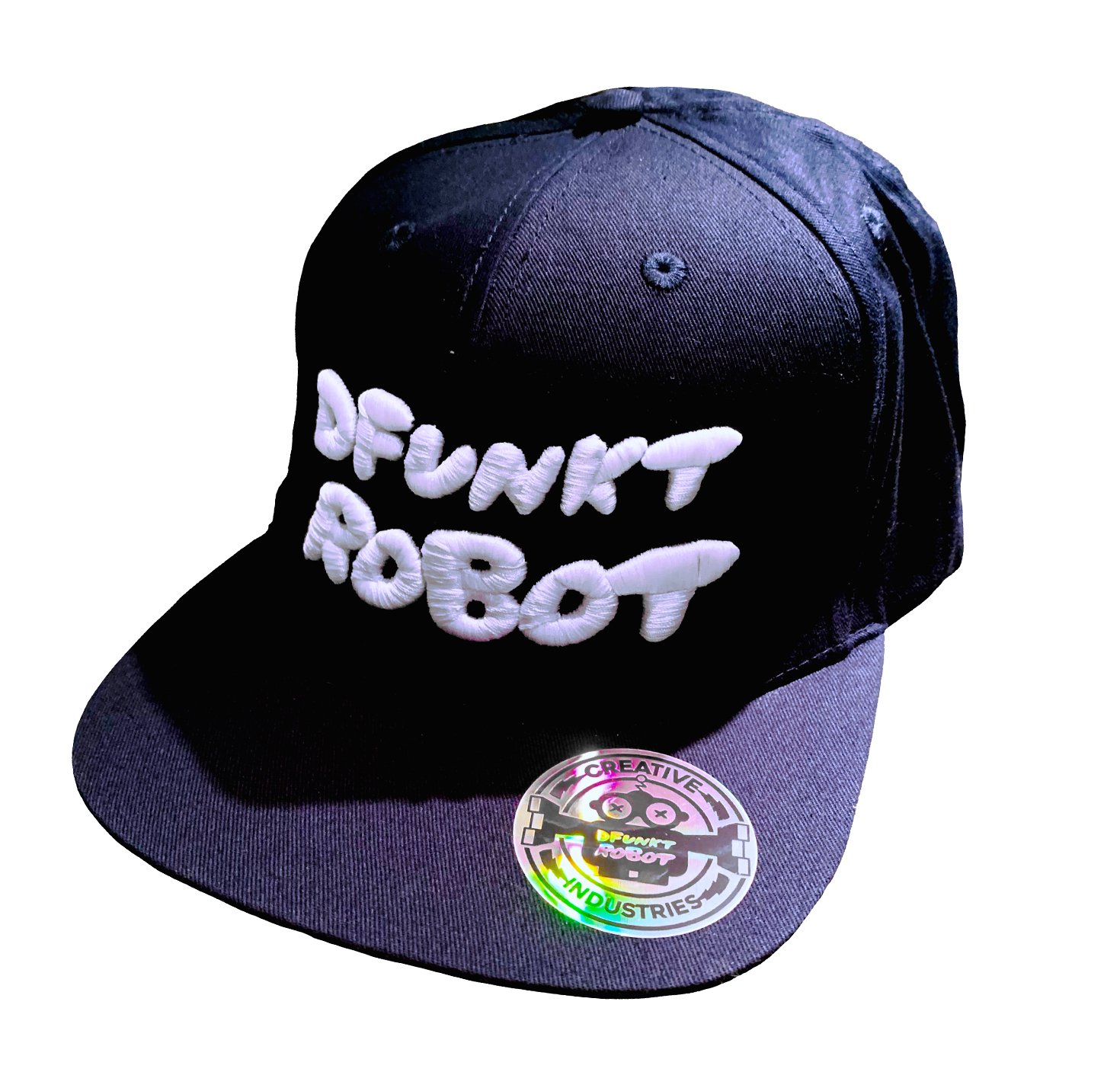 Image of DFUNKT ROBOT Stay Puft Snapback