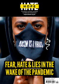 Image 3 of HOPE not hate Magazine Back issues