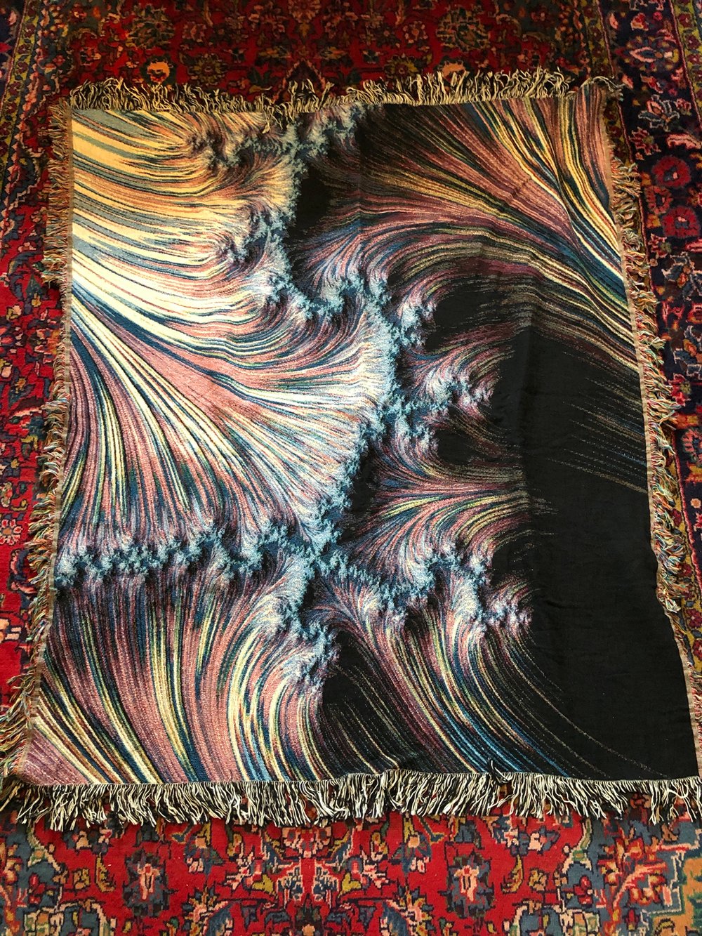 Blanket Sample #22