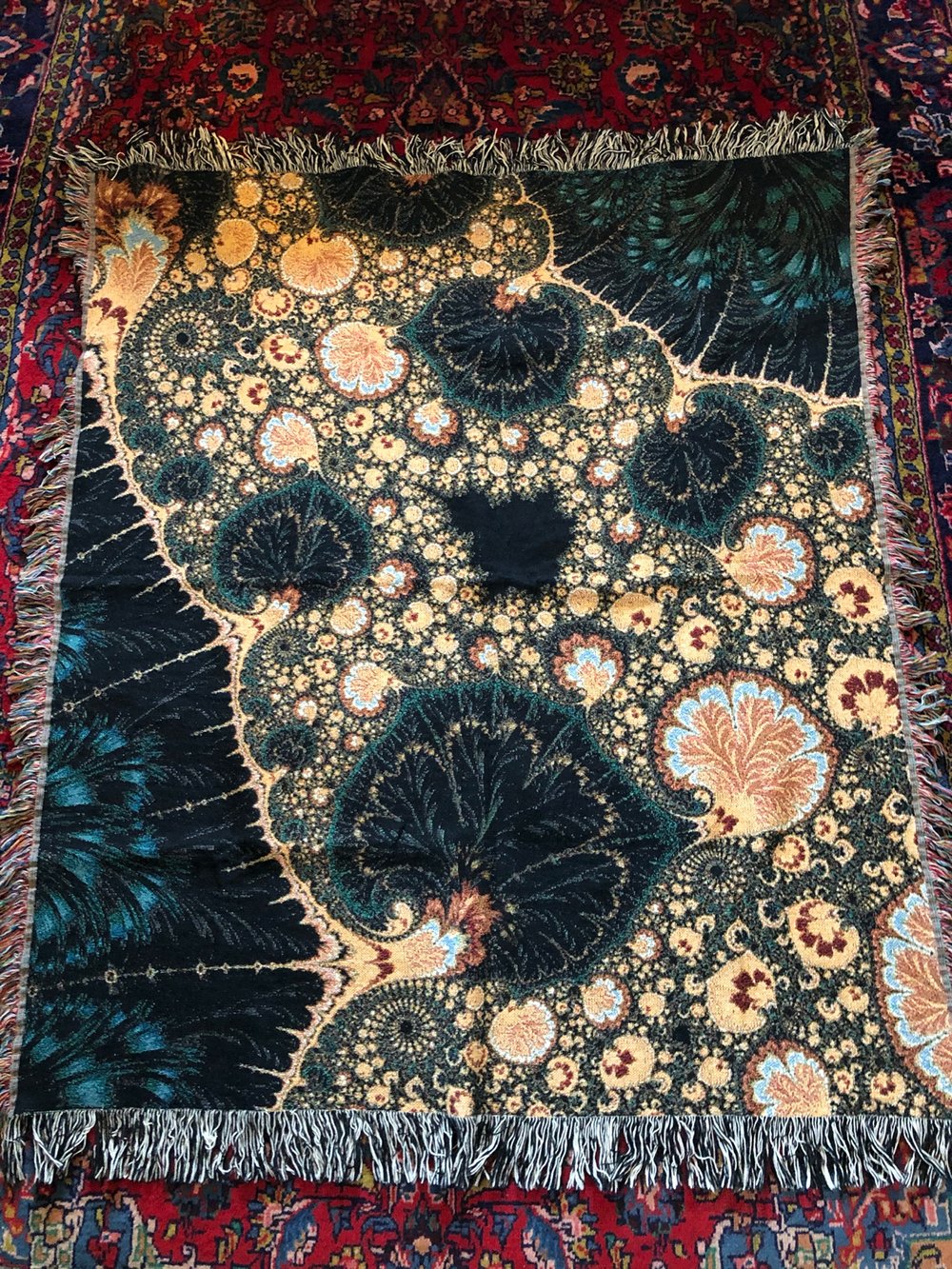 Blanket Sample #26