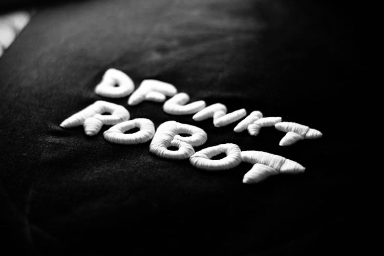 Image of DFUNKT ROBOT Stay Puft Snapback