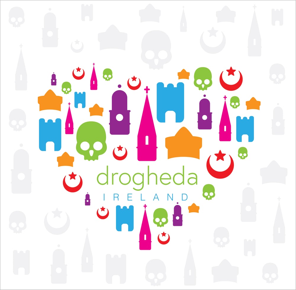 Love Drogheda Poster