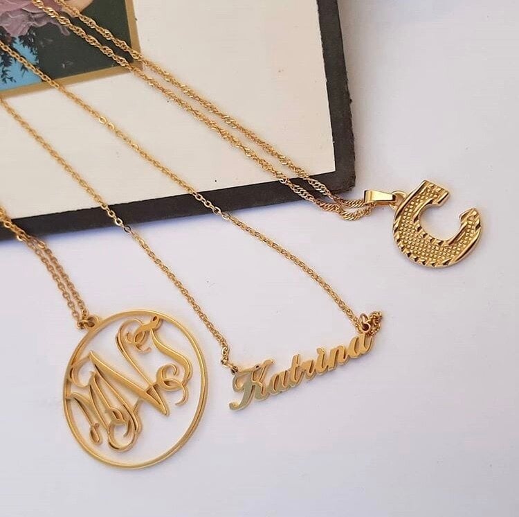 Image of Customized Necklace 