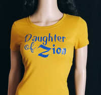 Daughter of Zion 4