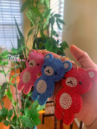 Bear Keychains