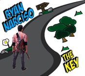 Image of The Key - Ryan Narciso (Physical Album)