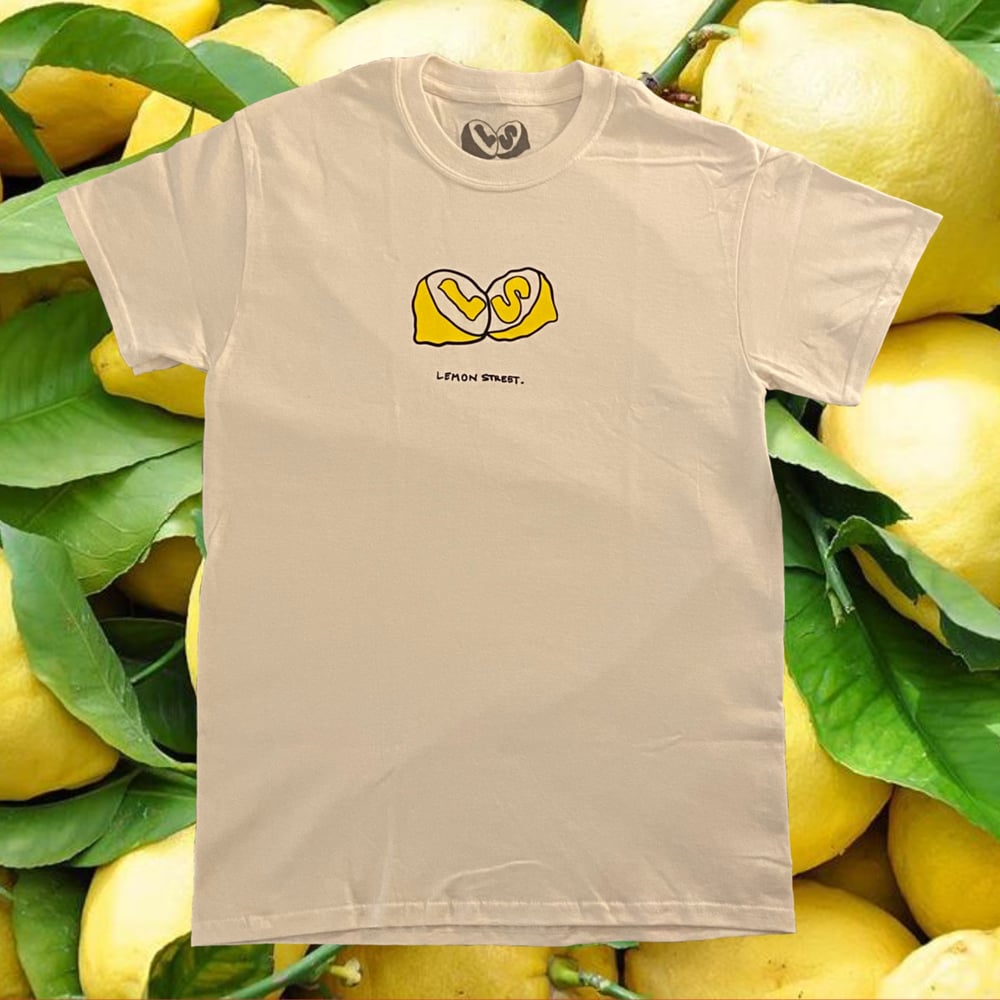 Lemon OG Logo Tee