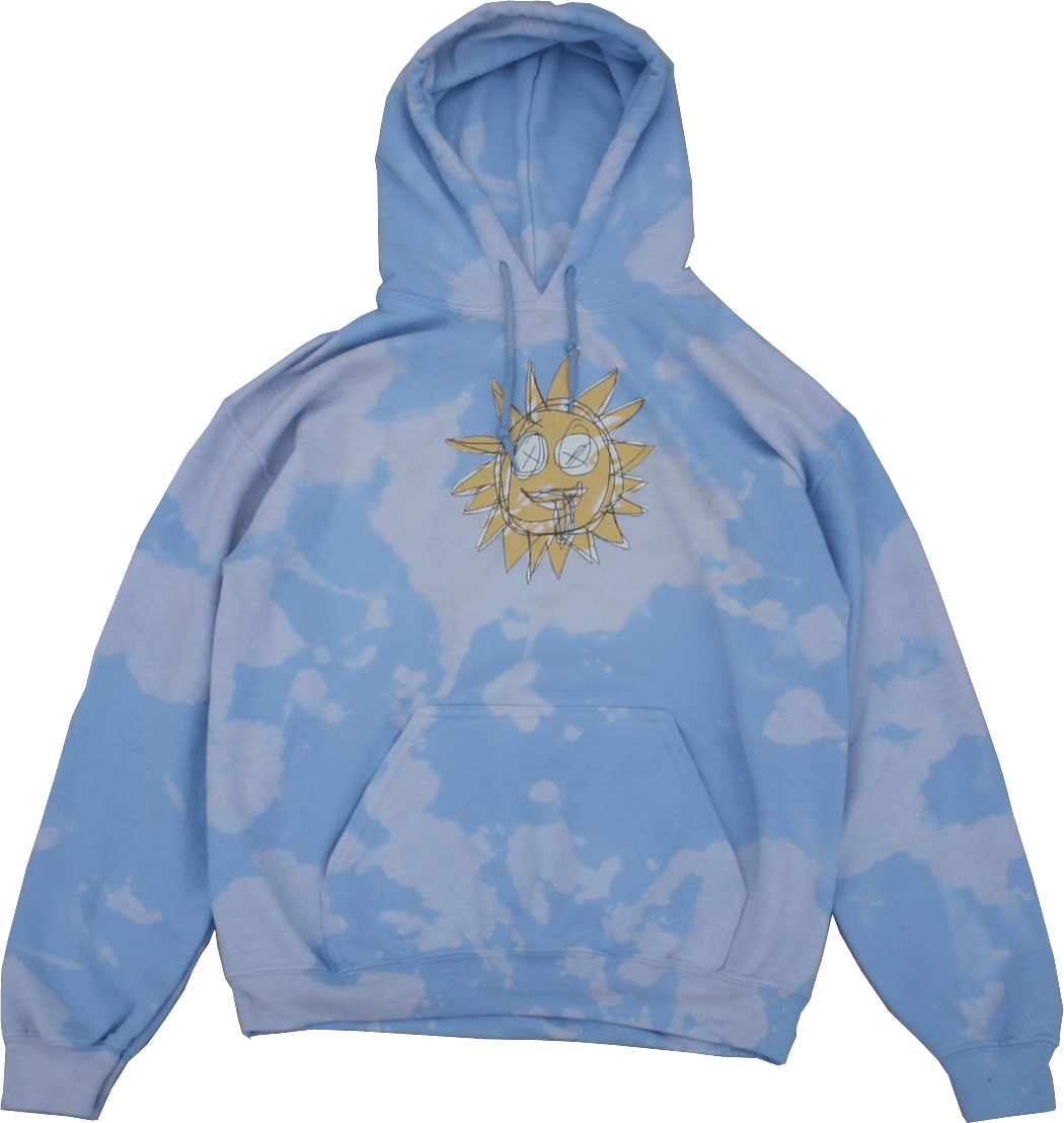Sunny Side Hoodie